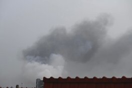 Hevige brand in schuur in Assendelft