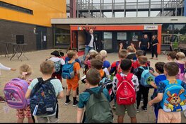 Heropening verbouwde school Octant