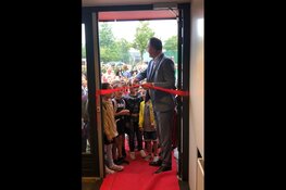 Heropening verbouwde school Octant