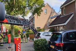 Man gewond na val van werksteiger