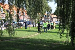 Verward persoon dreigt woning op te blazen in Krommenie