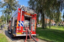 Verward persoon dreigt woning op te blazen in Krommenie