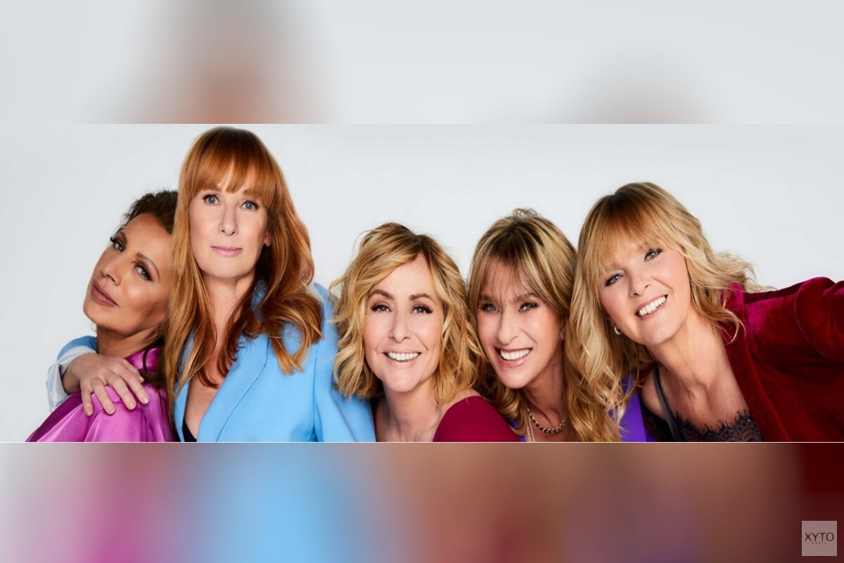 Dolly Dots Trappen Comeback Tournee Af In Zaandam Zaandamsdagblad Nl