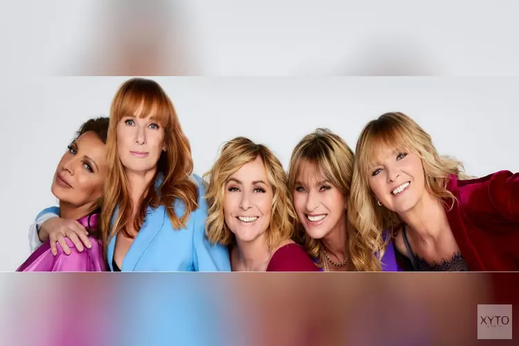 Dolly Dots trappen comeback-tournee af in Zaandam