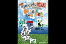 Mijn spreekbeurt gaat over een dooie schilder (8+)