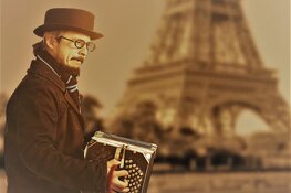 Bent u wel eens bij een koffieconcert van pianist Wouter Harbers geweest?