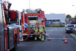 Brandje bij bedrijf in Wormerveer snel onder controle
