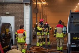 Brandje bij bedrijf in Wormerveer snel onder controle