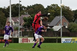 Vrone in laatste half uur ten onder tegen Hercules Zaandam