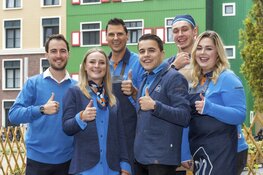 Vertrouwd winkelteam in gloednieuwe Albert Heijn Zaandam Ebbehout