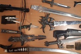 Nog wapens in bezit? Lever ze de komende week zonder problemen in!