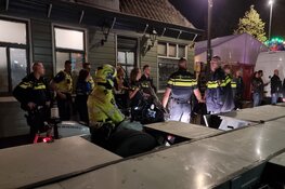 Aanhoudingen tijdens vechtpartij op kermis Assendelft