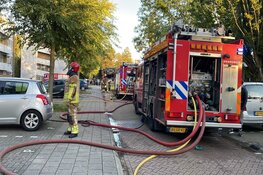 Brand in flat Wormerveer na opladen elektrische fiets