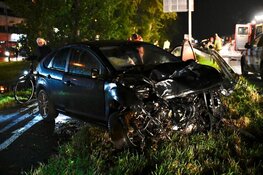 Ernstig ongeval op N246 in Wormerveer