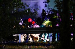 Ernstig ongeval op N246 in Wormerveer