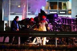 Ernstig ongeval op N246 in Wormerveer