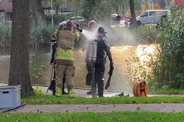 Stoffelijk overschot aangetroffen in Zaandam