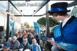 Nieuwe Albert Heijn Zaandam Ebbehout feestelijk geopend