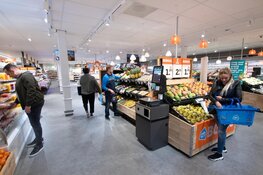 Nieuwe Albert Heijn Zaandam Ebbehout feestelijk geopend