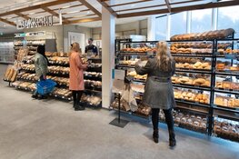 Nieuwe Albert Heijn Zaandam Ebbehout feestelijk geopend