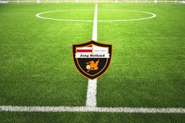 Jong Holland naar tweede plaats na winst op hekkensluiter FC Zaandam