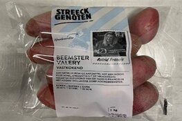 Albert Heijn introduceert de Beemster Valery aardappel onder het merk Streeckgenoten