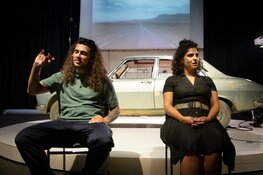 Een spannende roadtrip door de Sahara