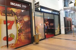 Overvaller vertrekt zonder buit bij casino in Zaandam