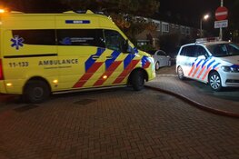 Vijf bewoners flatwoning naar ziekenhuis door brand