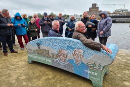 Geheime Social Sofa voor Vereniging Zaans Erfgoed