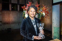 Minister Van Engelshoven reikt Johannes Vermeer Prijs 2021 uit aan Natasja Kensmil