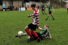 Vrone na rust onderuit tegen Sporting Krommenie