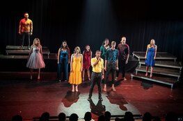 Groep Zaanse vrienden vormt musicalcollectief van hoog niveau