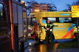 Melding grote brand flat in Zaandam: één gewonde