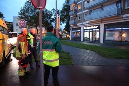 Melding grote brand flat in Zaandam: één gewonde