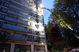 Melding grote brand flat in Zaandam: één gewonde