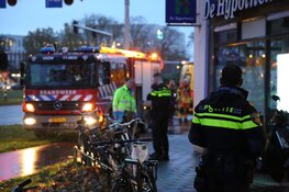 Melding grote brand flat in Zaandam: één gewonde