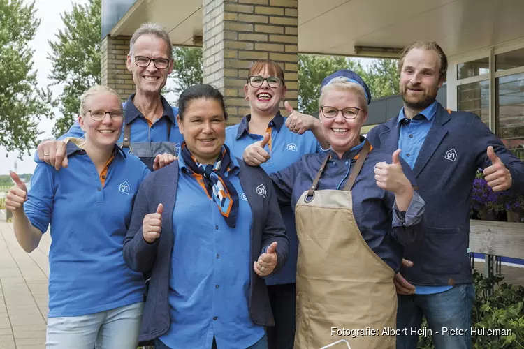 Albert Heijn Assendelft Dorpsstraat opent 19 november