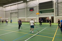 Senioren kiezen sport bij verenigingen