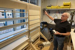 Toneelstuk als afscheidscadeau voor gebouwbeheerder Zaantheater