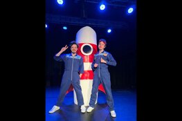 Prentenboekjesfestival 'Onder de sterren en de maan'