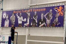 Compaen-cracks in jubileumwedstrijd