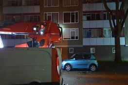Brand in flat Wormerveer, politie onderzoekt oorzaak
