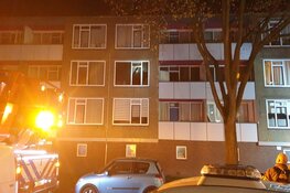 Brand in flat Wormerveer, politie onderzoekt oorzaak