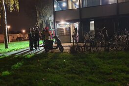 Brand in flat Wormerveer, politie onderzoekt oorzaak