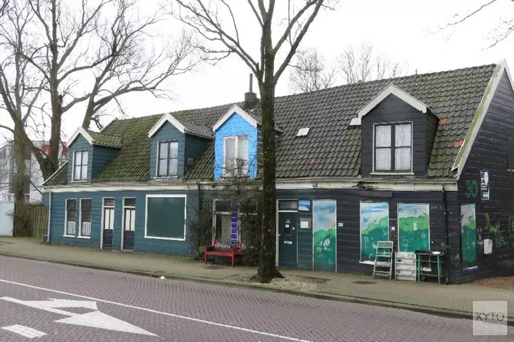 Kanjersubsidie voor restauratie houten arbeidershuisjes