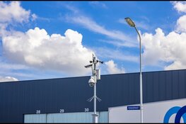 Uitbreiding cameratoezicht op Bedrijvenpark HoogTij