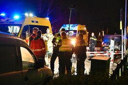 Persoon gewond door elektrocutie bij graafwerkzaamheden laadpaal