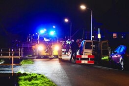 Persoon gewond door elektrocutie bij graafwerkzaamheden laadpaal