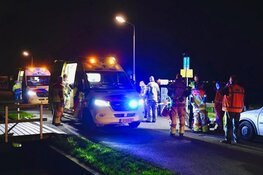 Persoon gewond door elektrocutie bij graafwerkzaamheden laadpaal